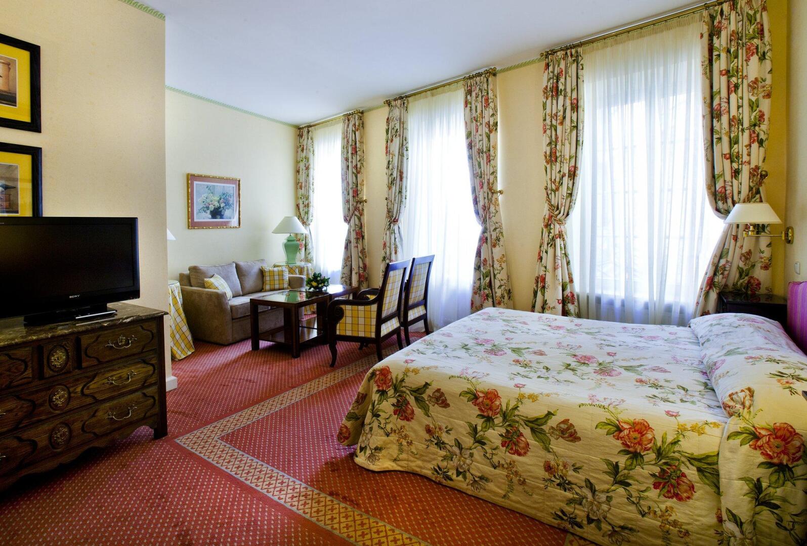 Foto - Stikliai Hotel - Relais & Châteaux