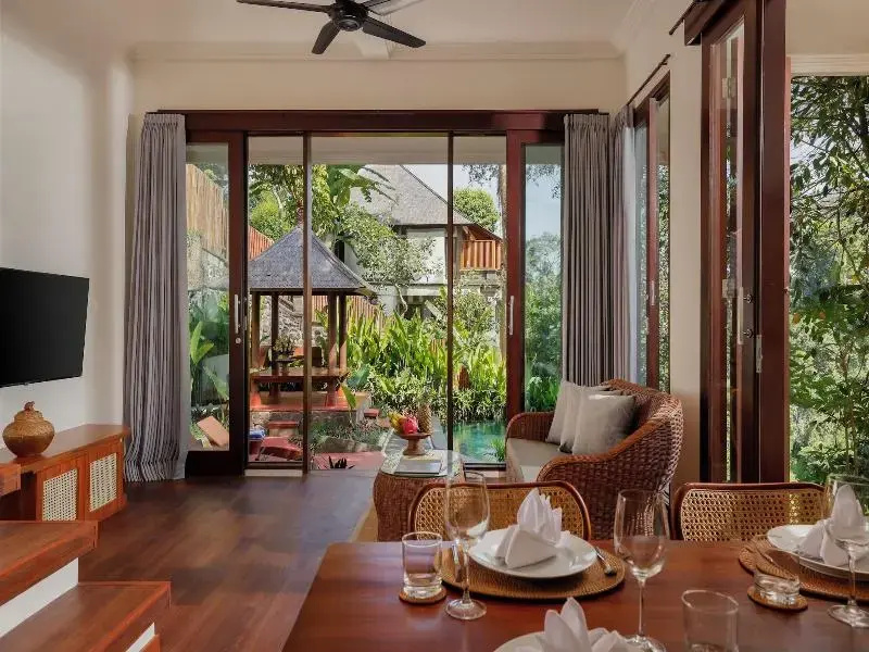 Photo - Villa Leona Valley View Ubud