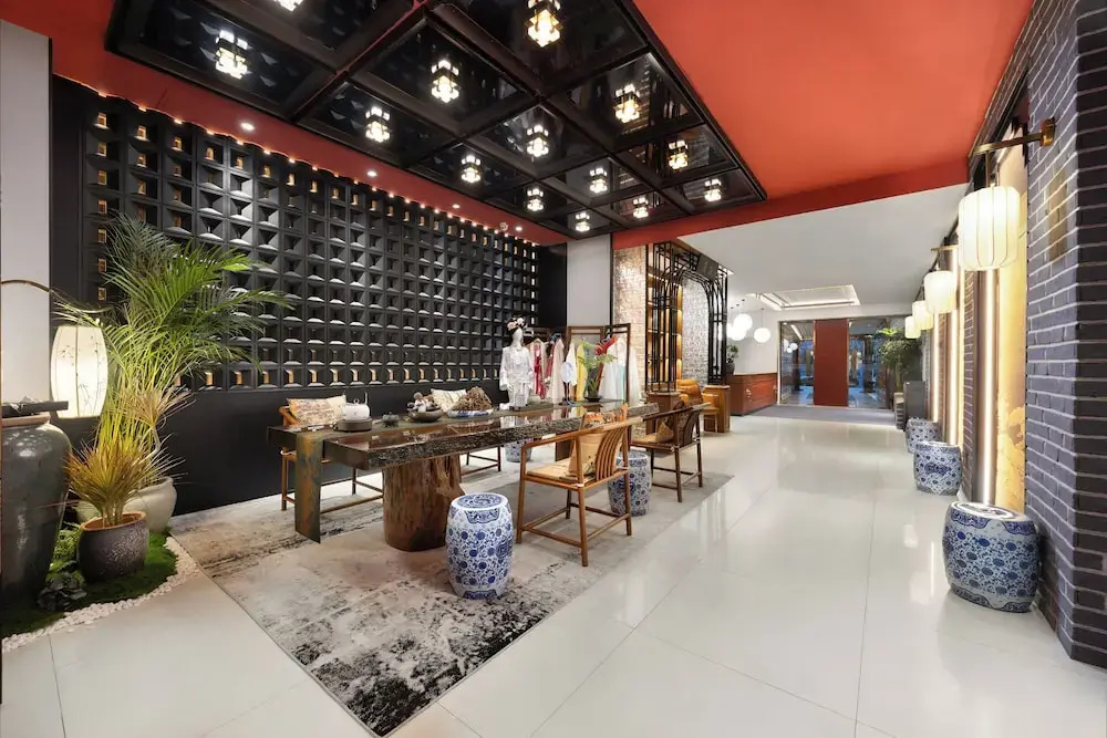 Foto - Beijing TangFu Chinese Culture Boutique Hotel Sanlitun Embassy Area