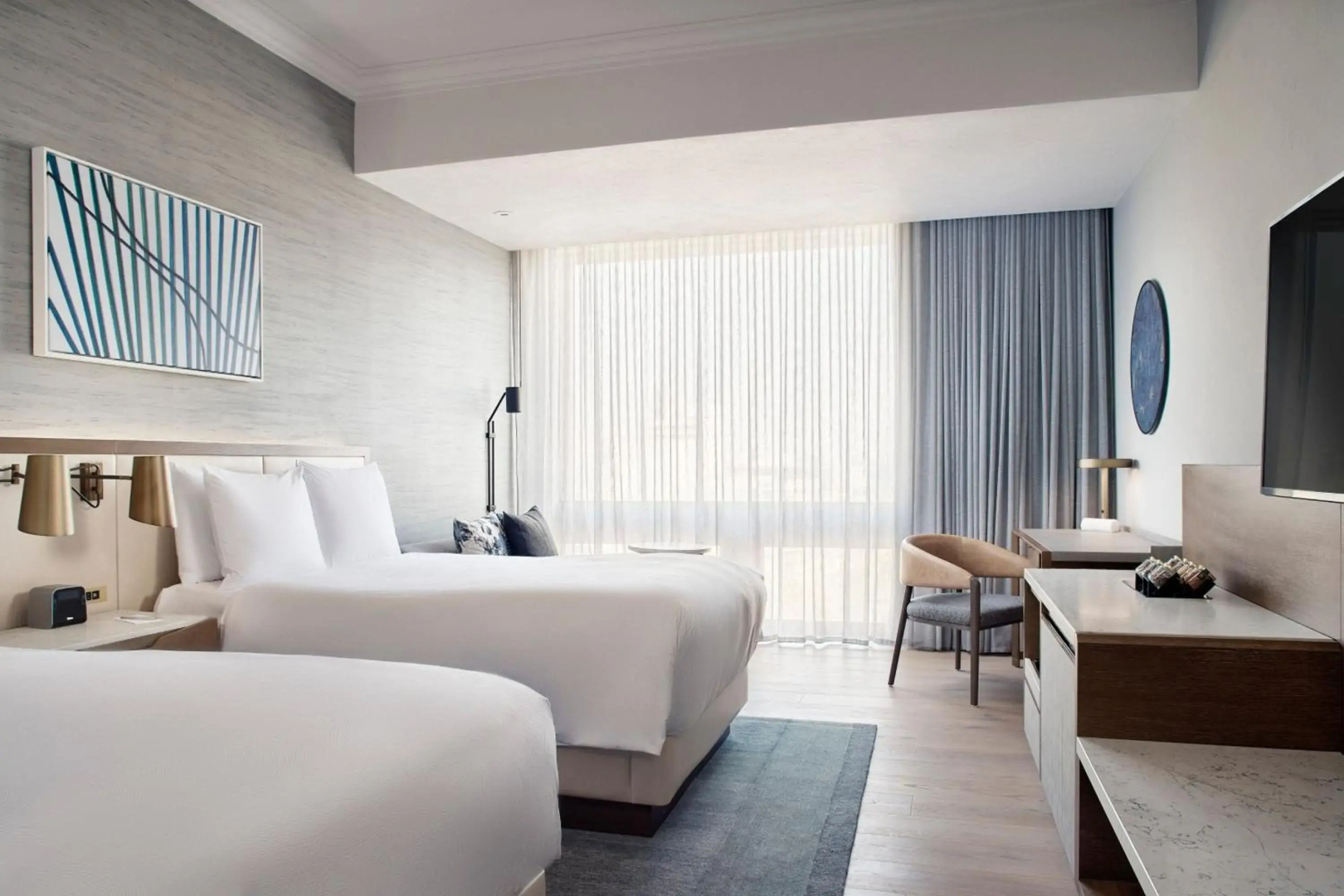Foto - JW Marriott Hotel Mexico City Polanco