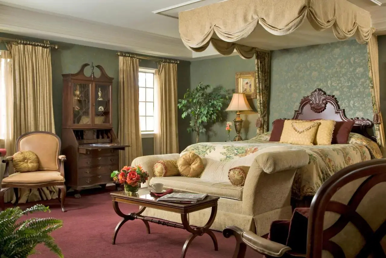 Foto - Red Coach Inn