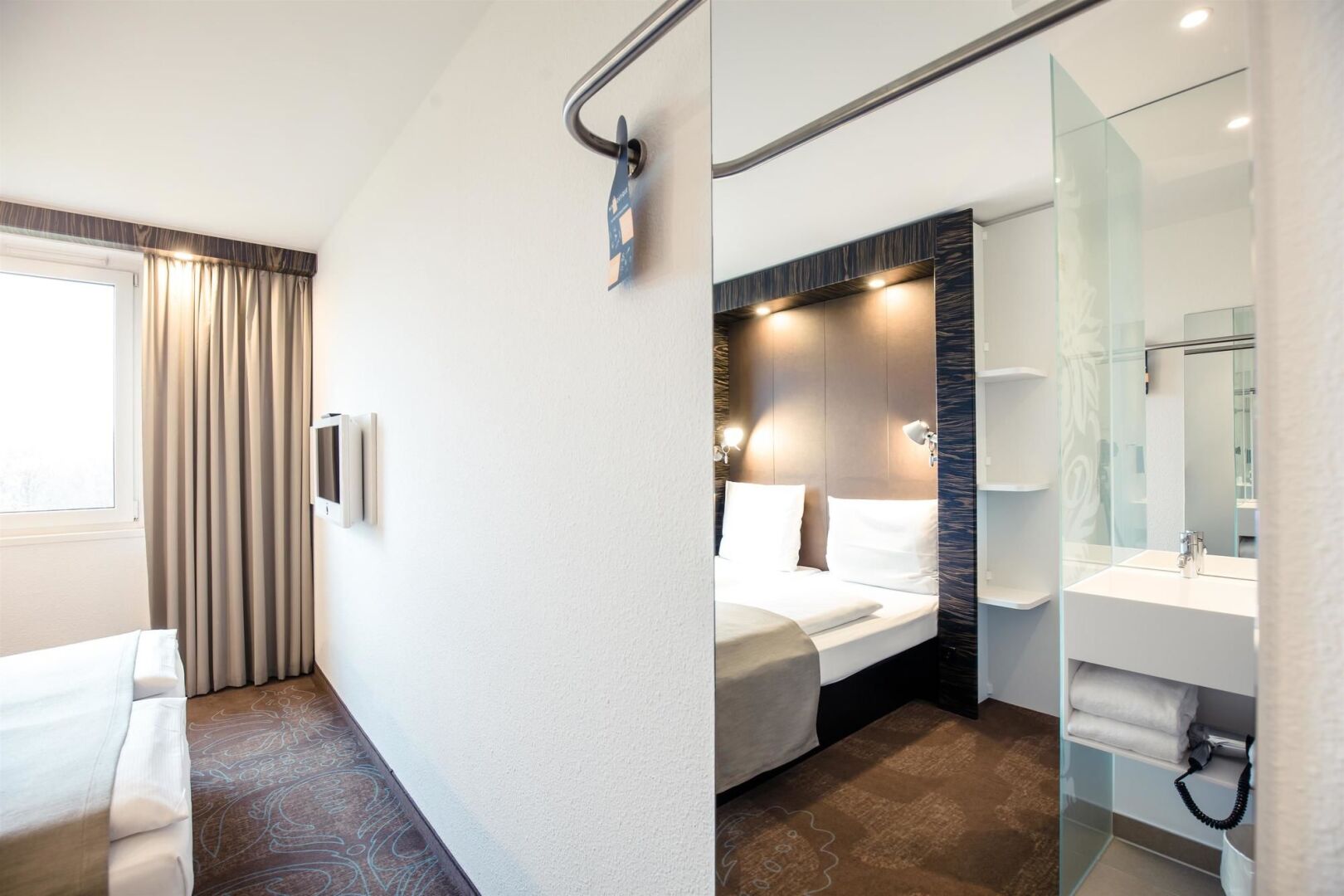 Foto - B&B Hotel Düsseldorf-Ratingen