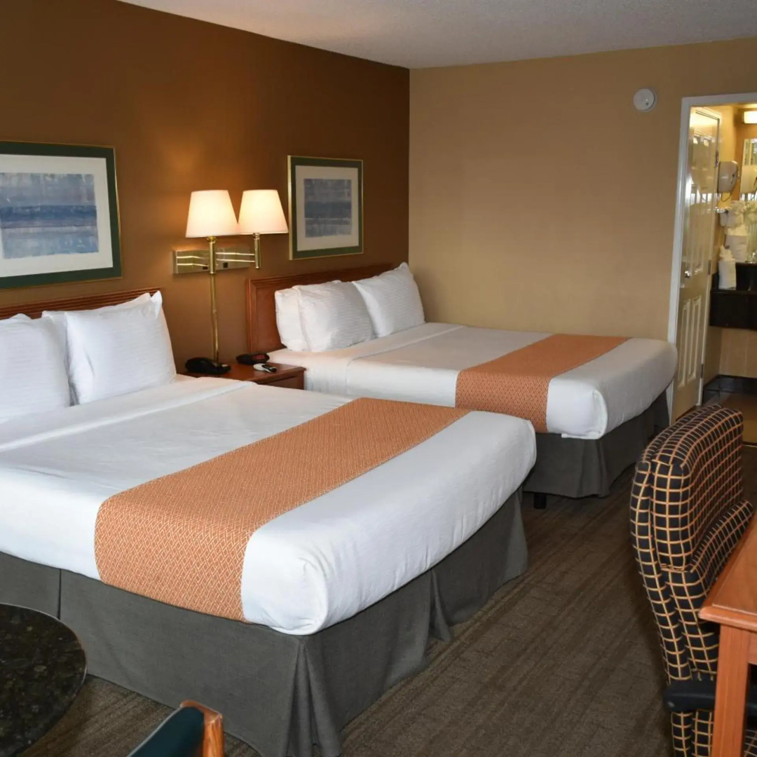 Foto - Ontario Airport Inn
