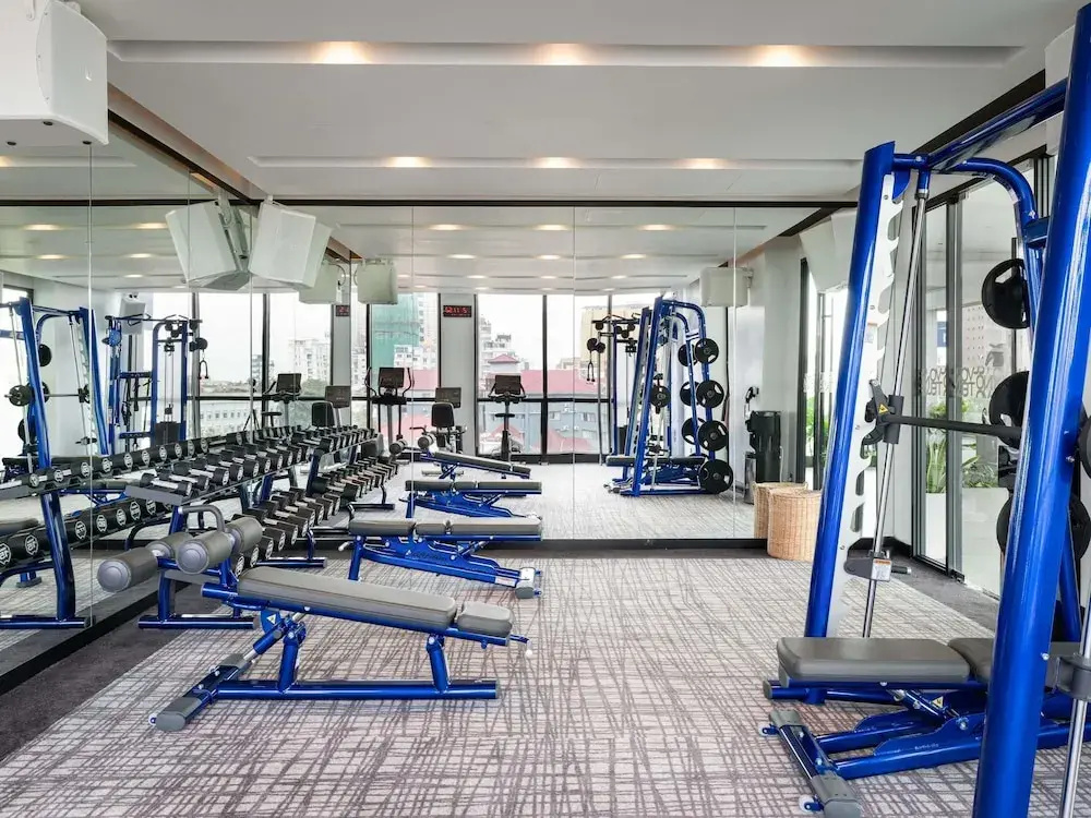 Photo - Novotel Phnom Penh BKK 1