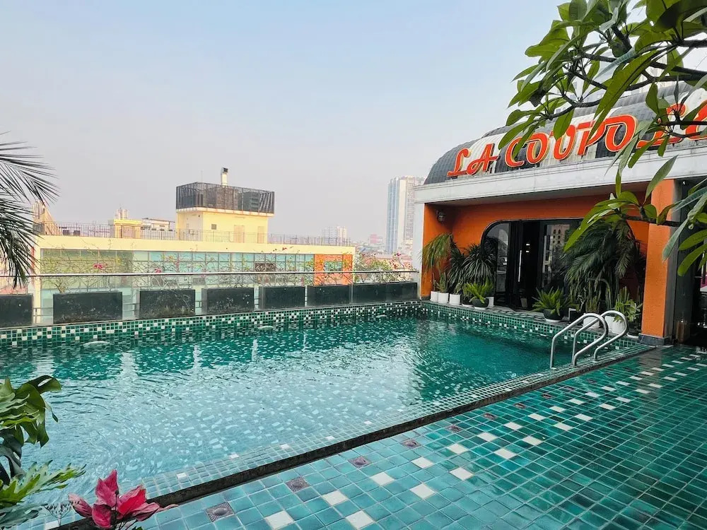 Photo - Hotel du Monde Art