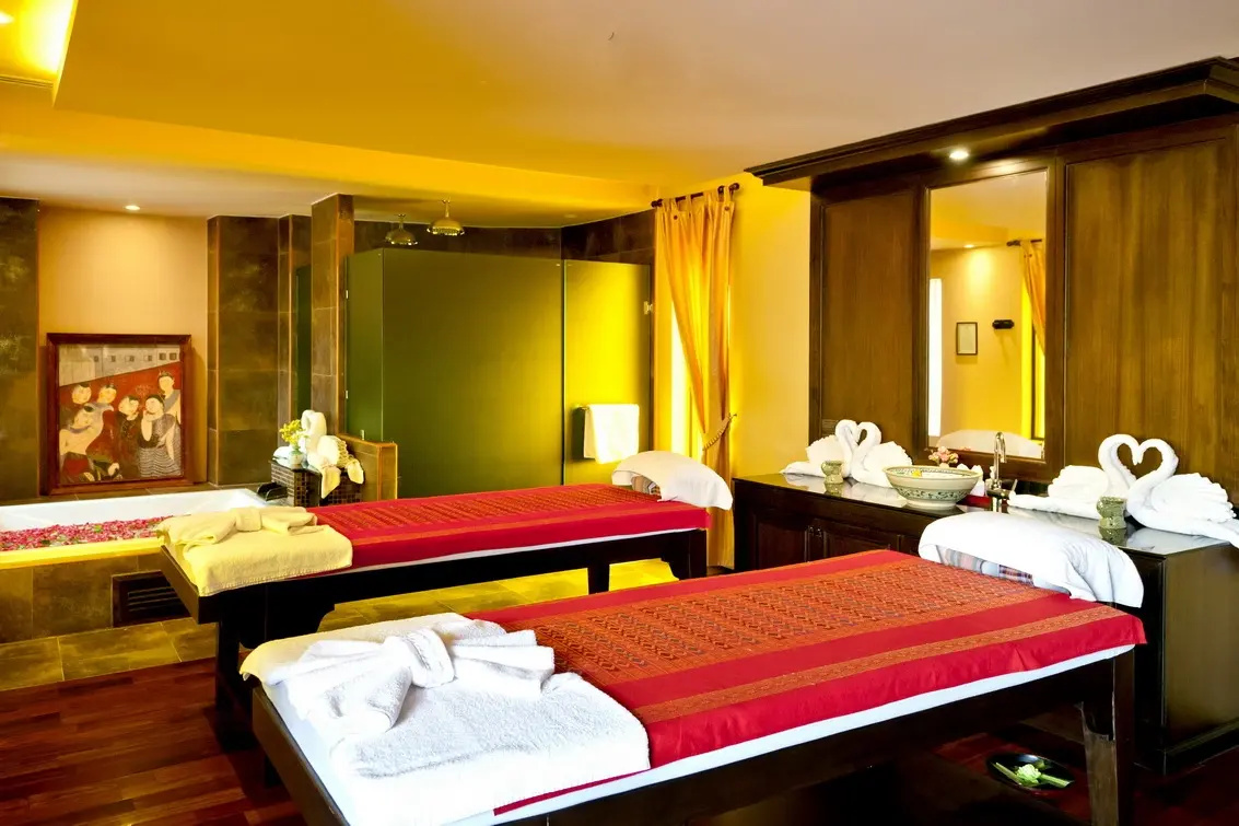 Photo - Siripanna Villa Resort & Spa Chiang Mai -SHA Extra Plus