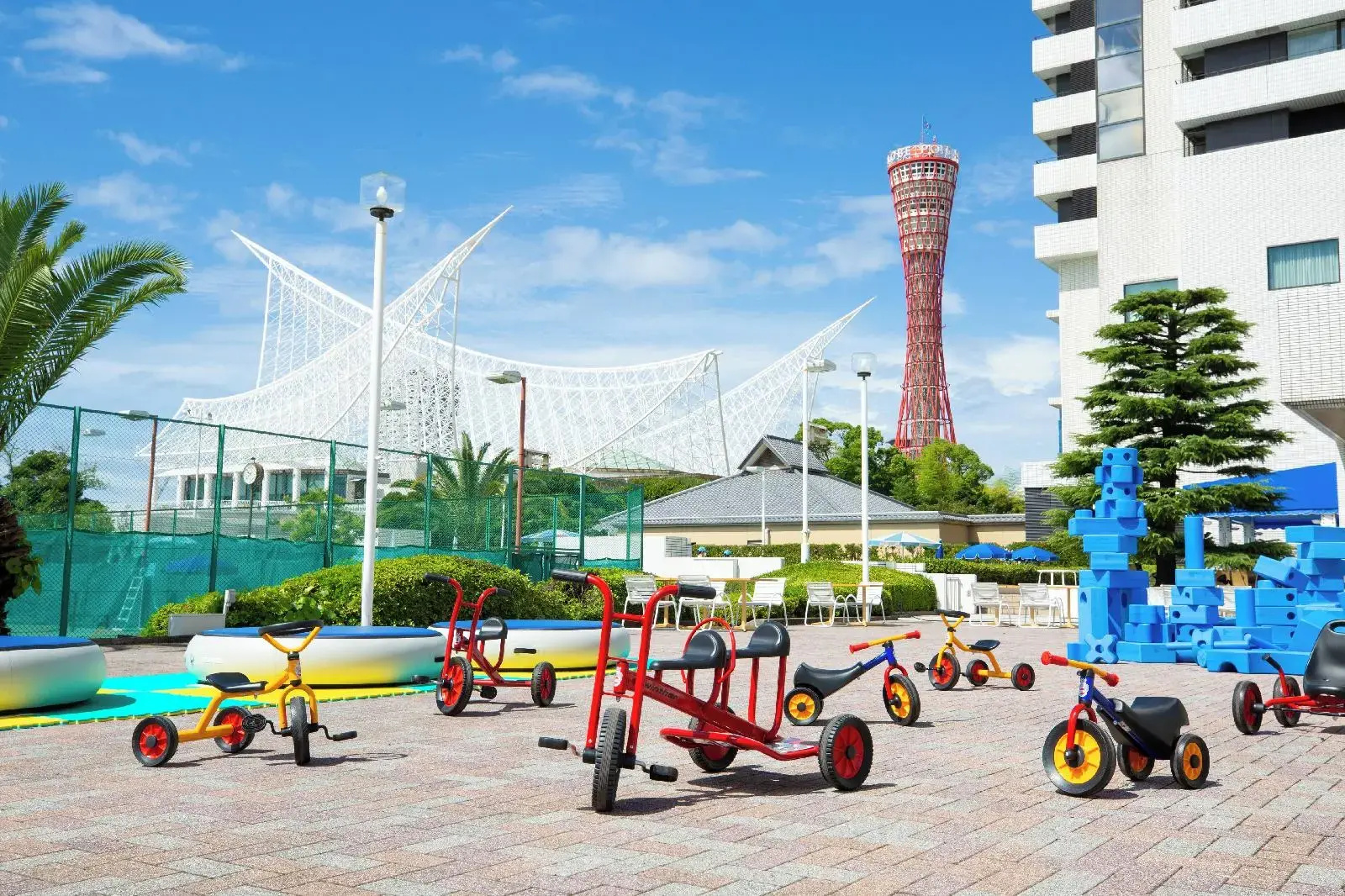 Foto - Hotel Okura Kobe