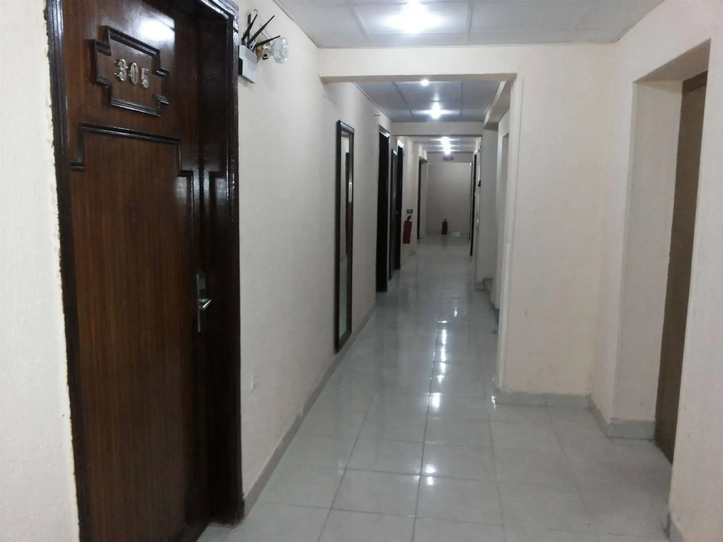 Foto - Kanzy Hotel Cairo