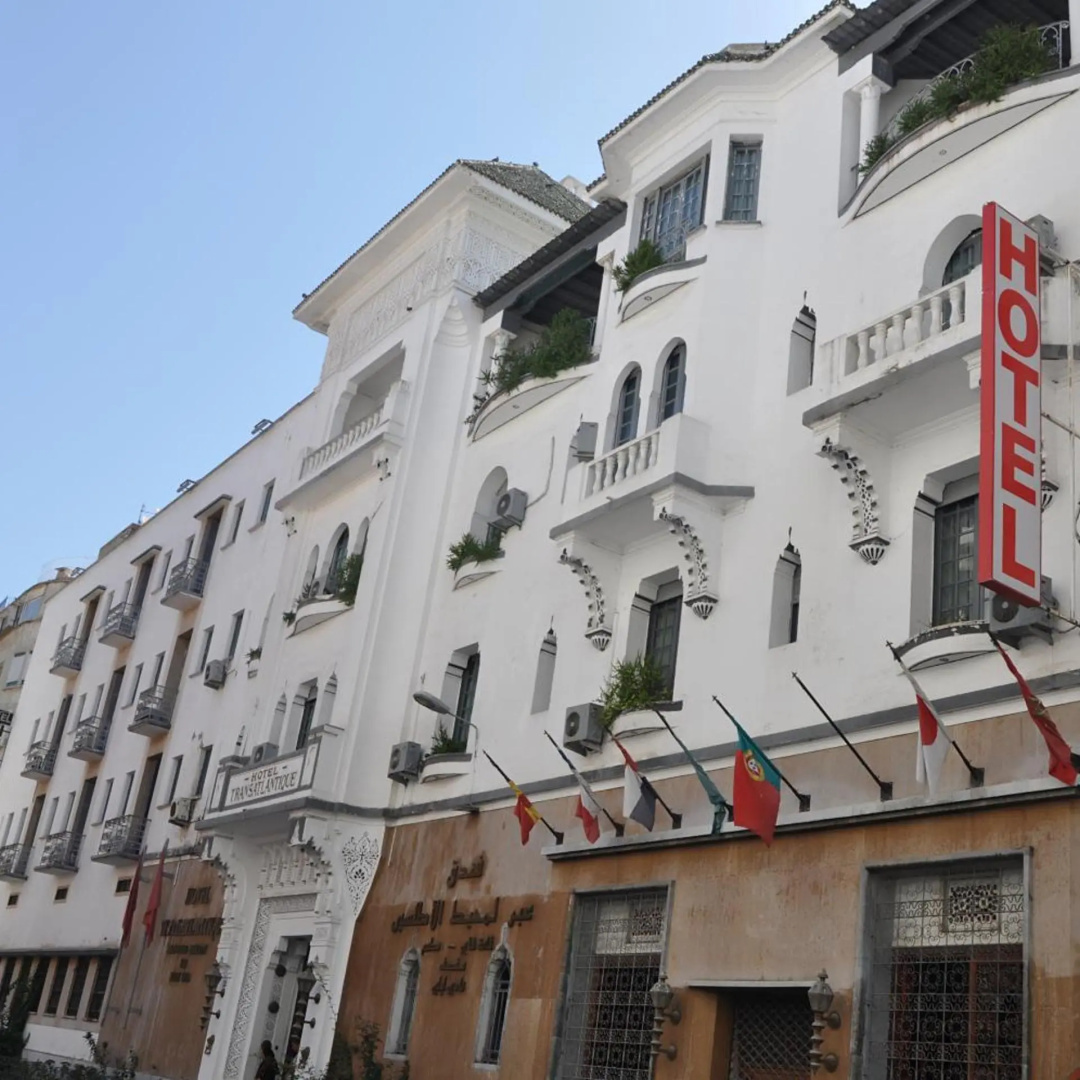 Foto - Hotel Transatlantique