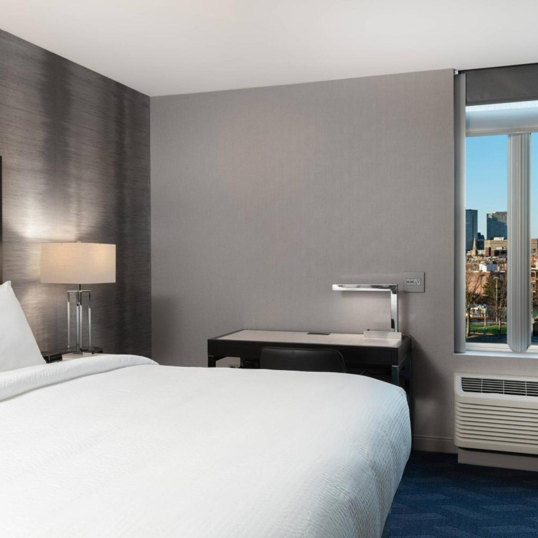 Photo - Residence Inn Boston Downtown/South End