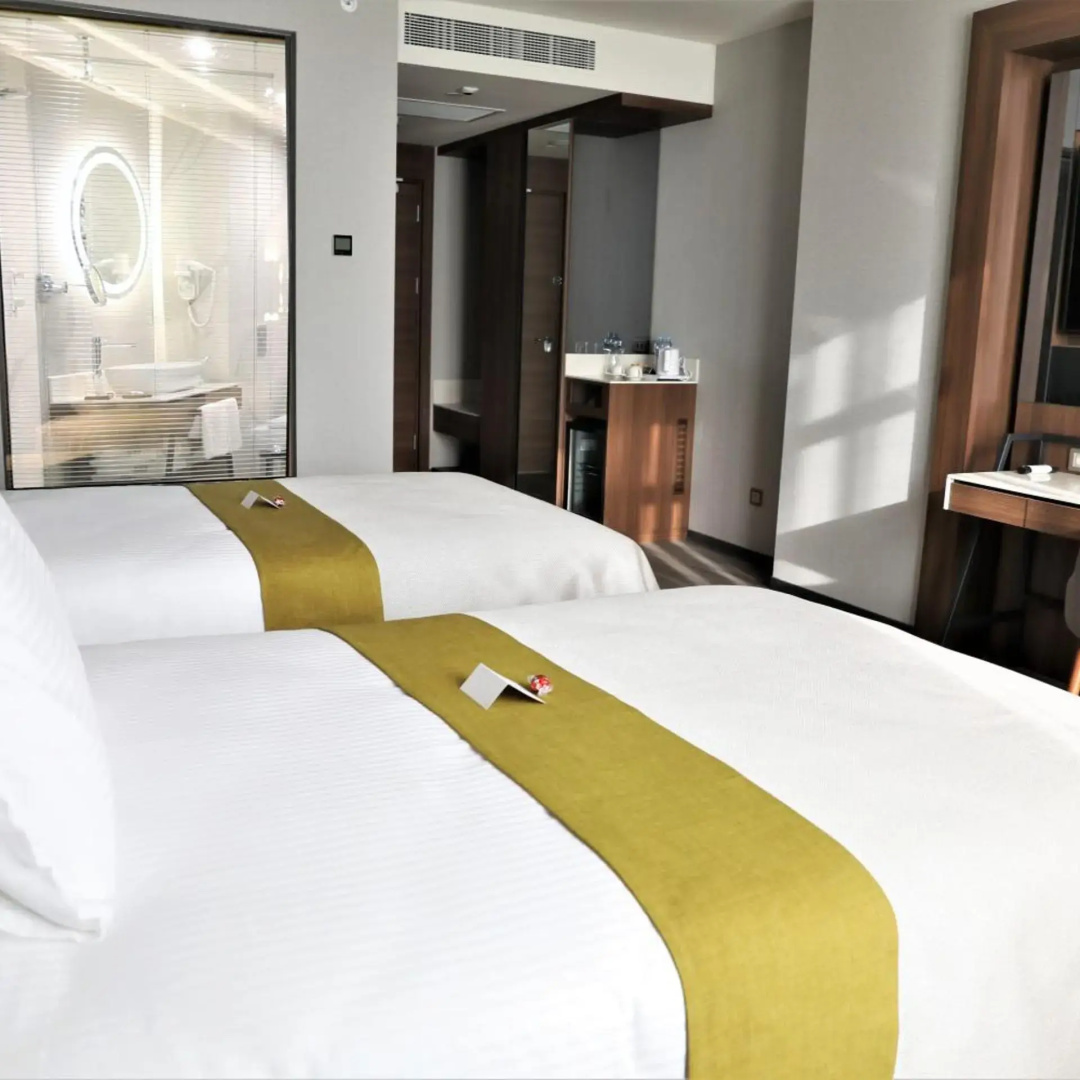 Photo - Limak Skopje Luxury Hotel