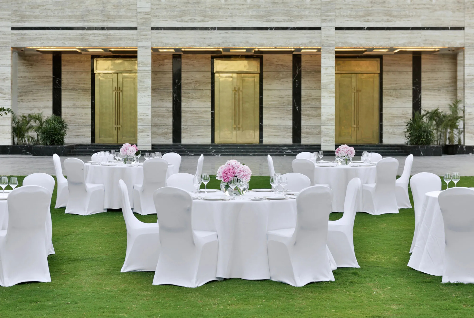 Foto - Renaissance Lucknow Hotel