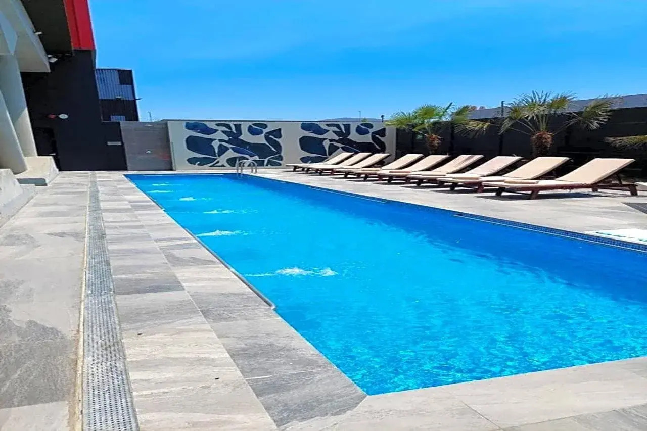 Photo - Courtyard by Marriott Santiago Airport