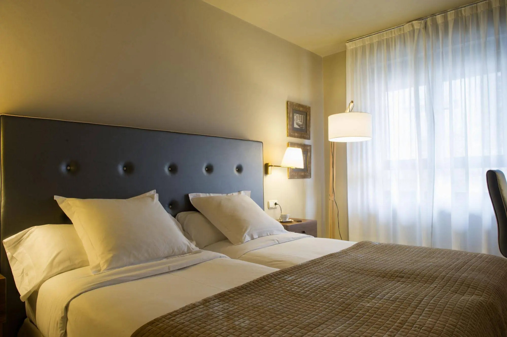 Foto - Hotel Pamplona Plaza