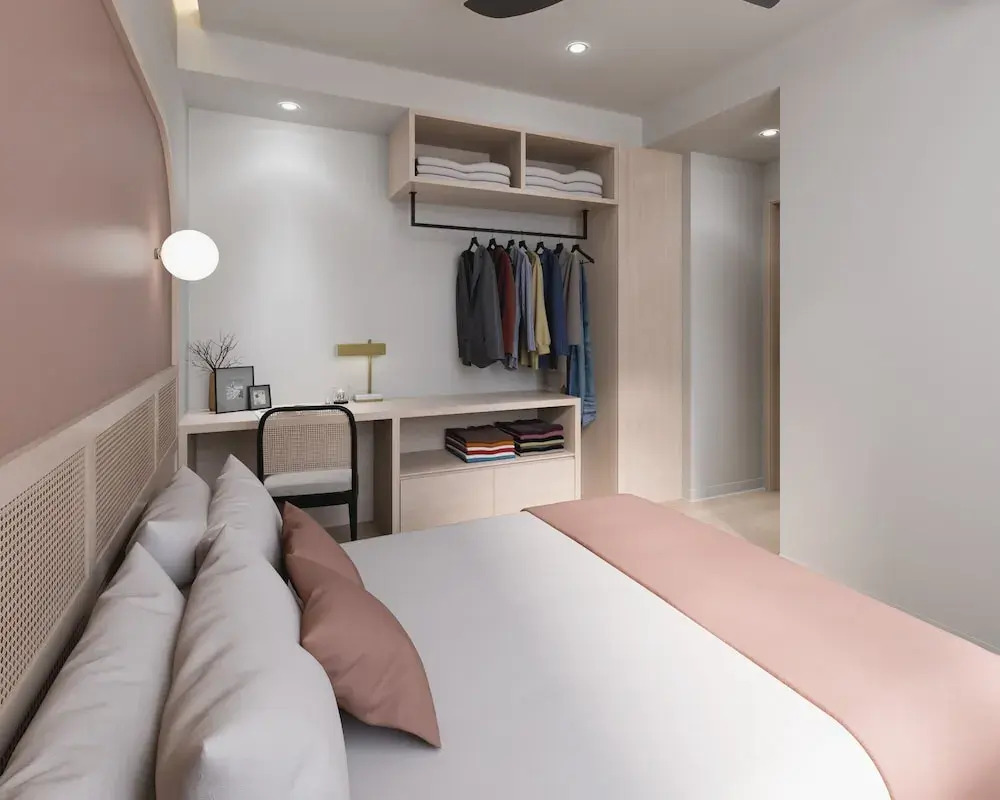 Foto - The Initial Sama Serviced Residences