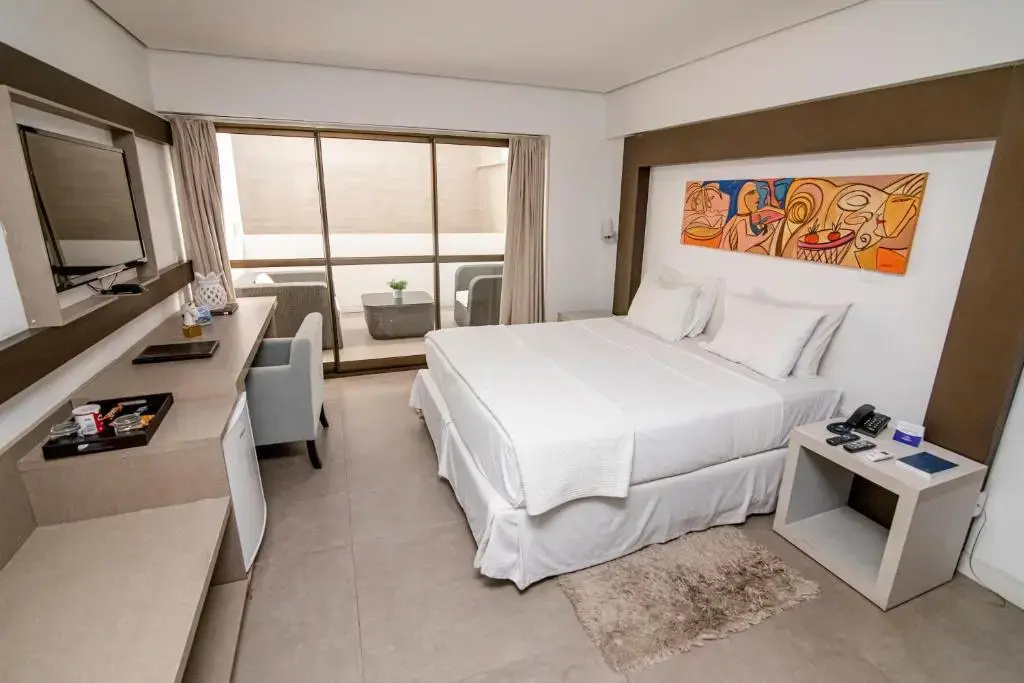 Foto - Hotel Cabo Branco Atlântico