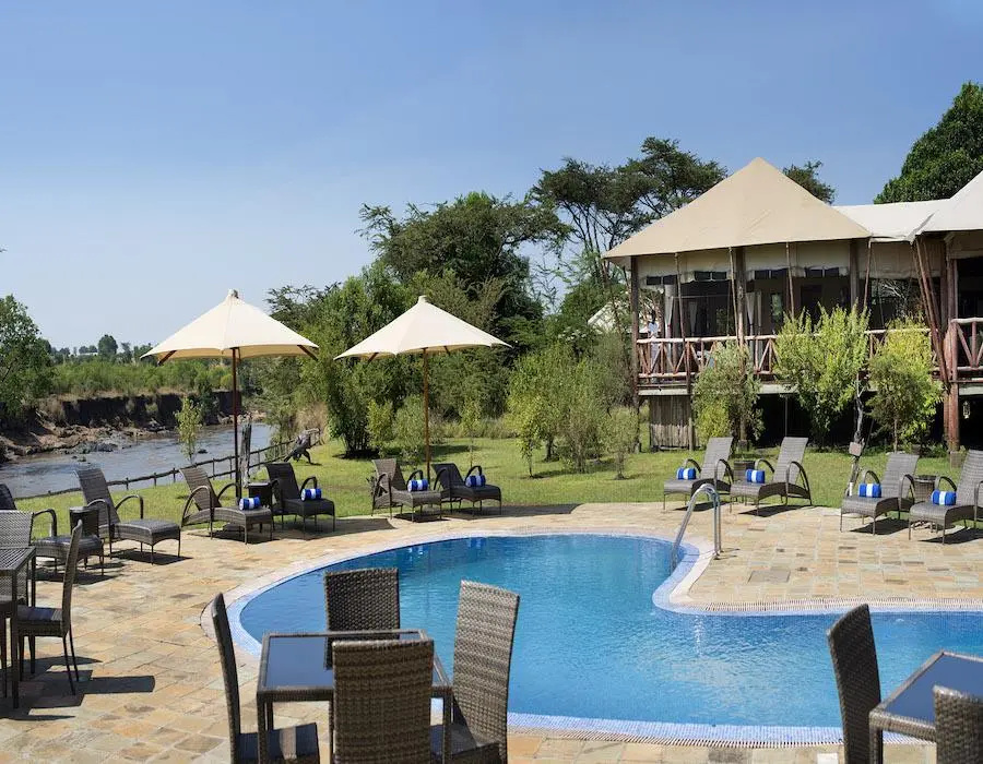 Neptune Mara Rianta Luxury Camp