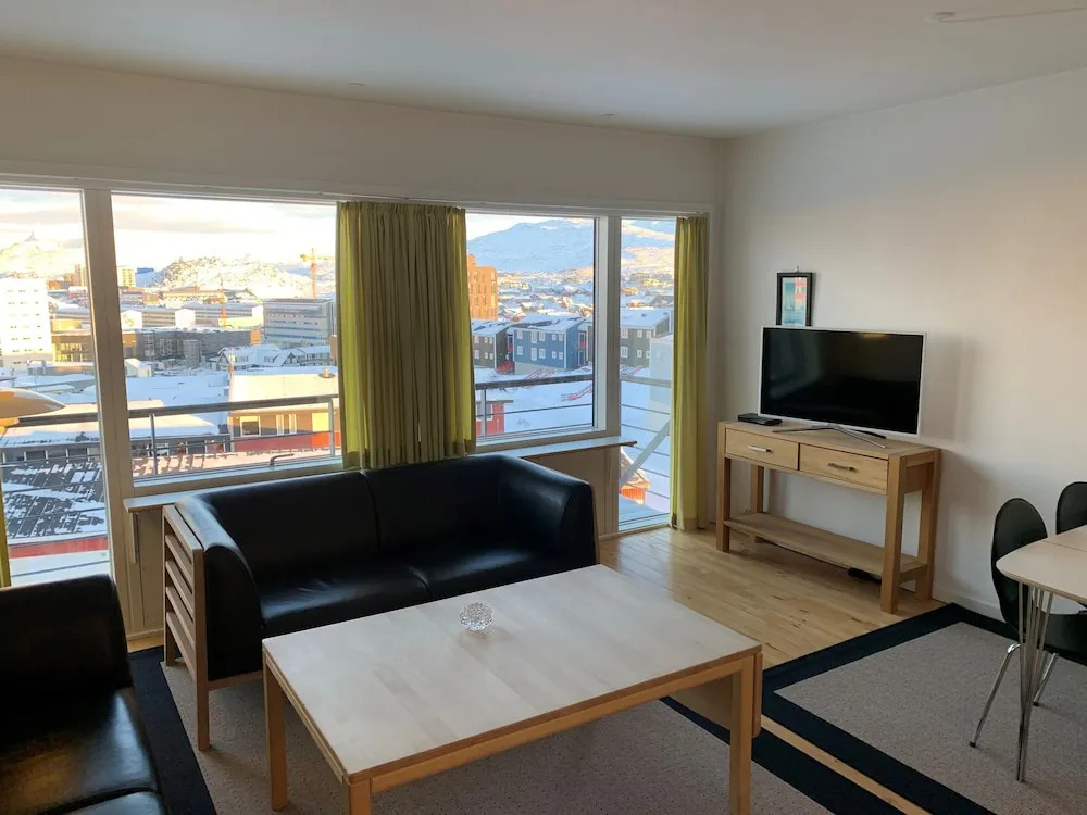 Nuuk Hotel Apartments by HHE — фото 1