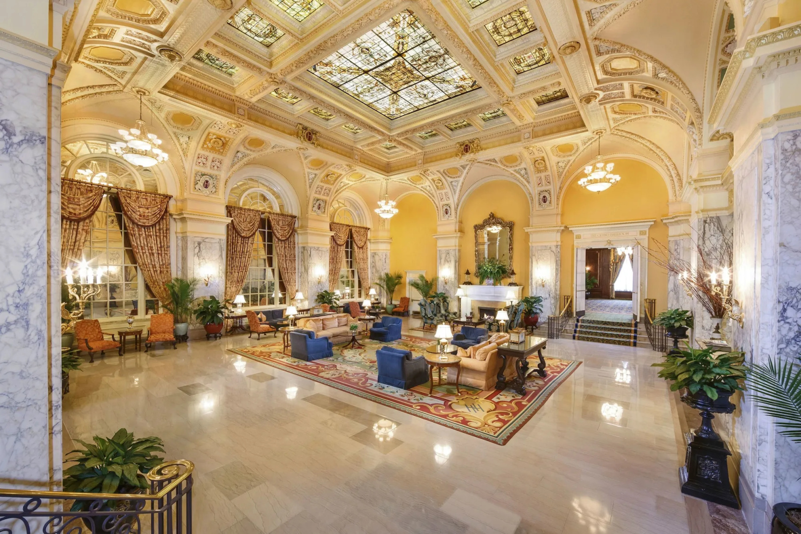 Foto - The Hermitage Hotel