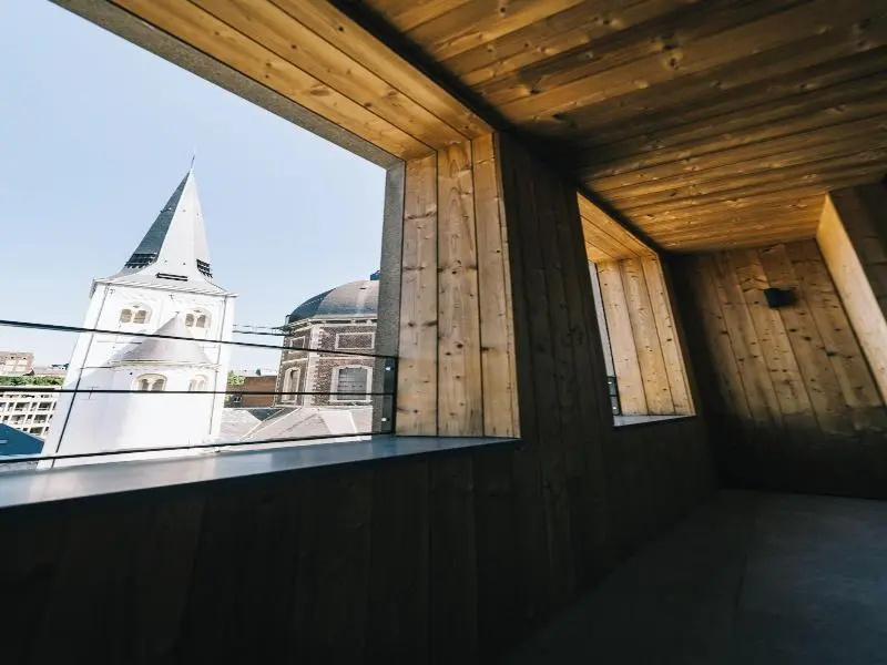 Foto - Getaway Liège