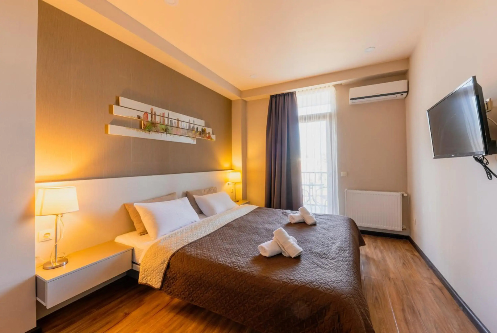 Foto - Sani Apart Hotel