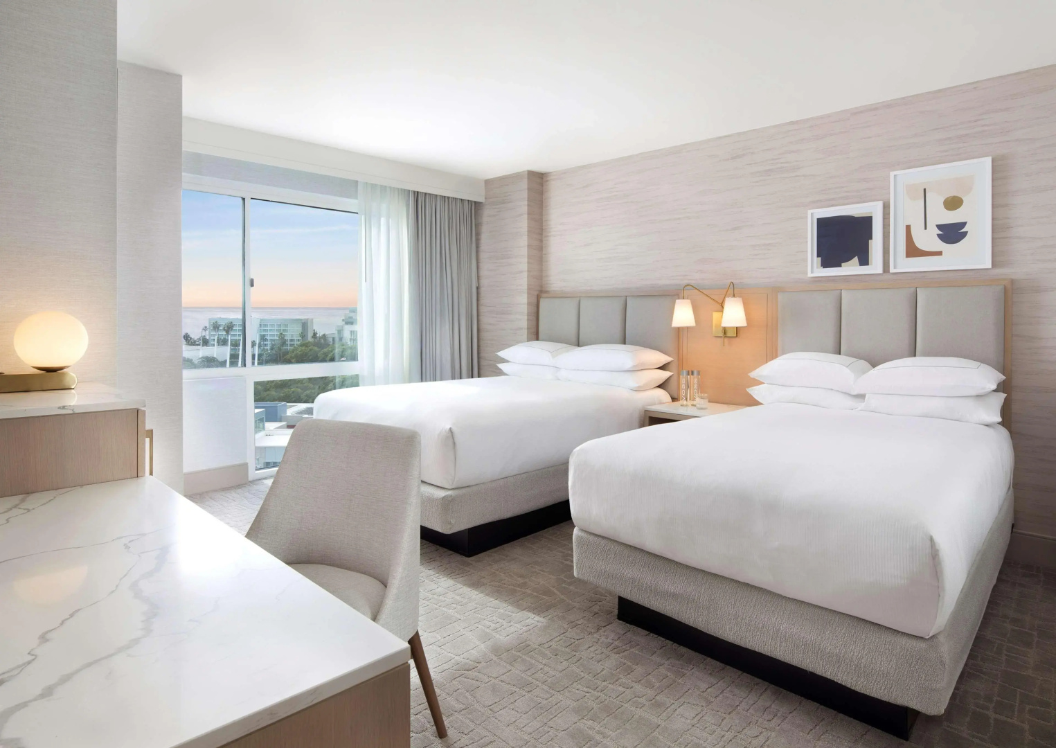 Foto - Hilton Santa Monica