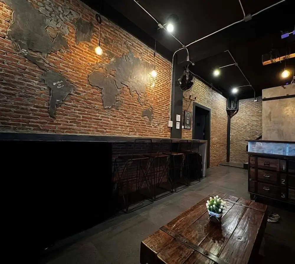 Foto - Stay At pan Hostel