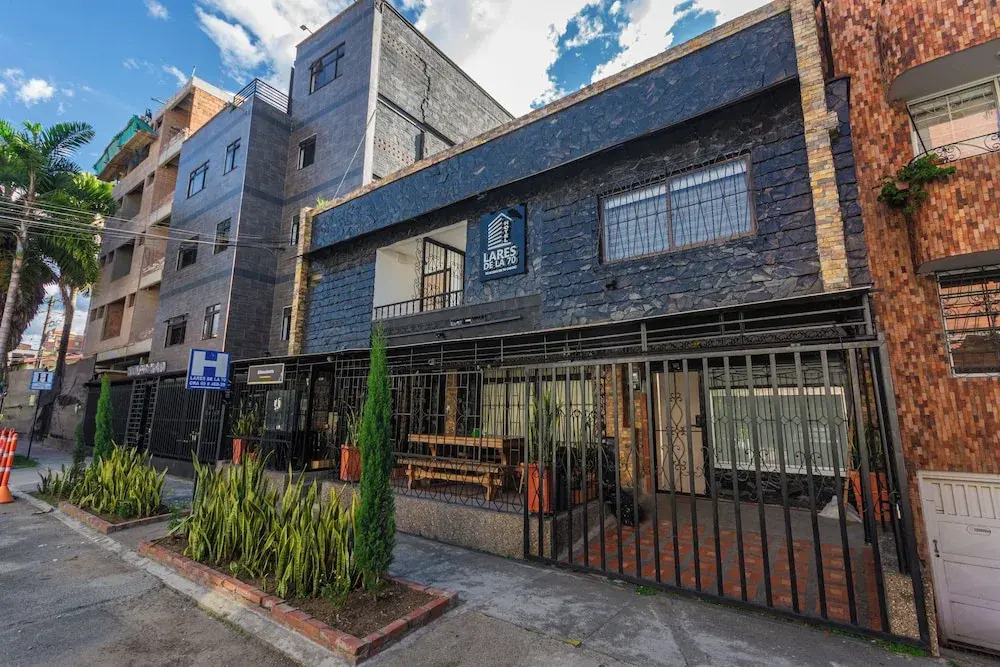 Foto - Hotel Lares 70 Laureles