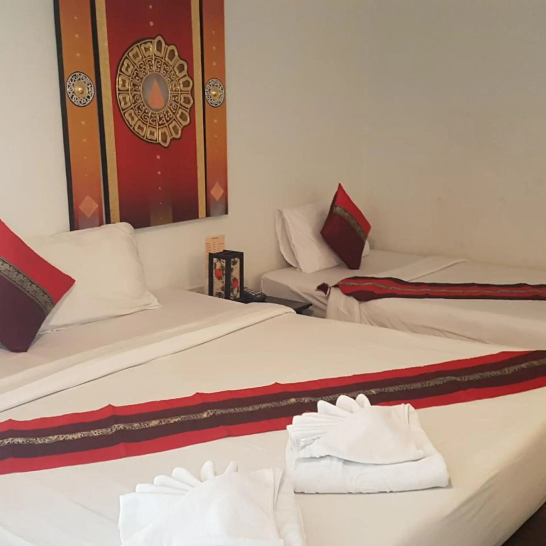 Photo - Wangburapa Grand Hotel