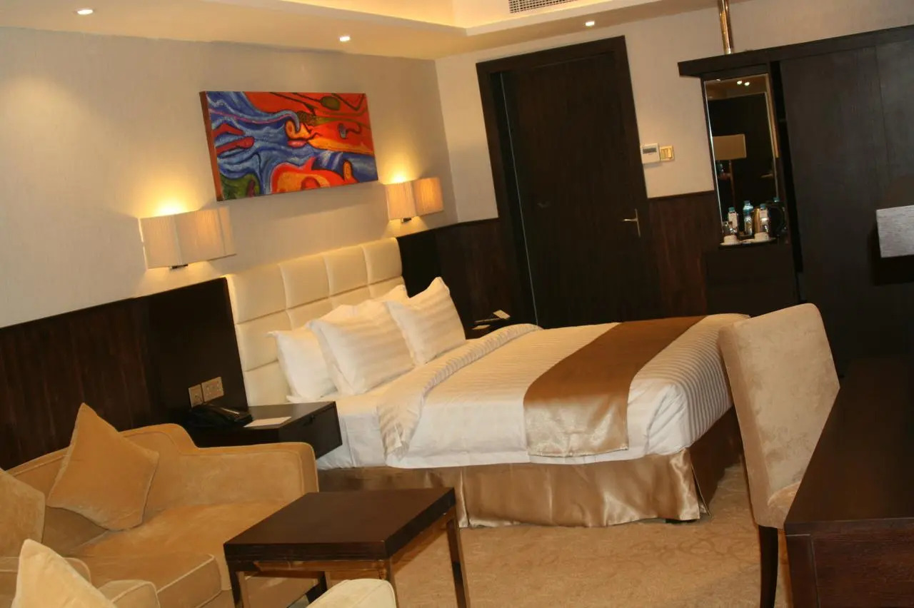 Photo - The Secure Inn Hotel Muscat