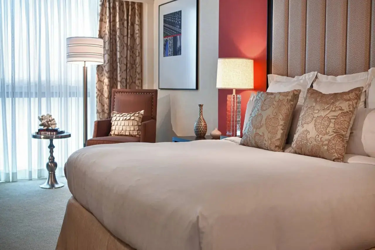 Foto - Renaissance Newark Airport Hotel