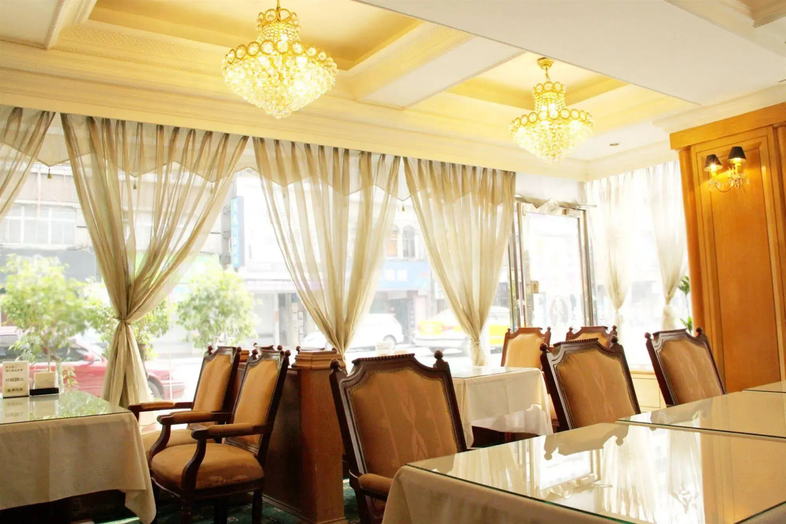 Foto - Meadow Hotel Taipei