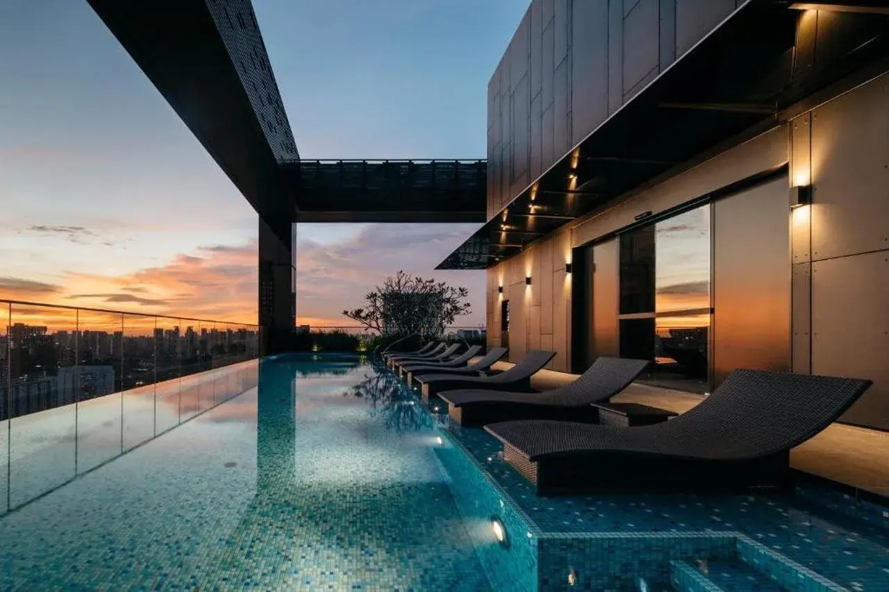 Foto - The Clan Hotel Singapore by Far East Hospitality
