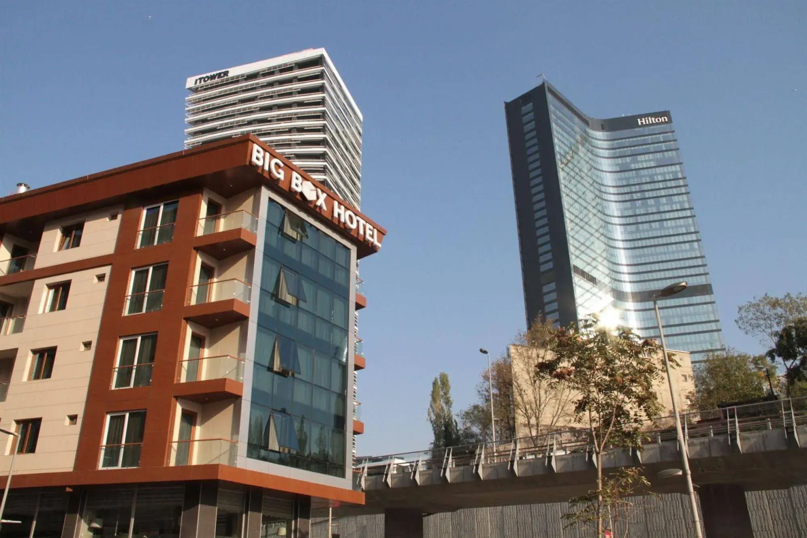 Foto - Urban Hotel Bomonti