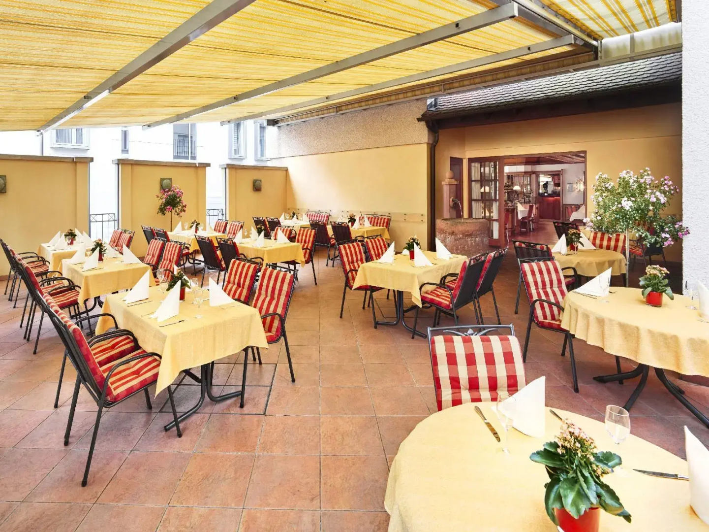 Foto - Hirsch Hotel