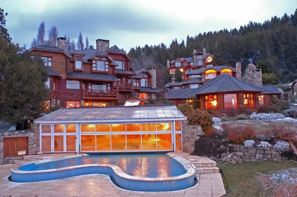Foto - Nido del Cóndor Hotel & Spa