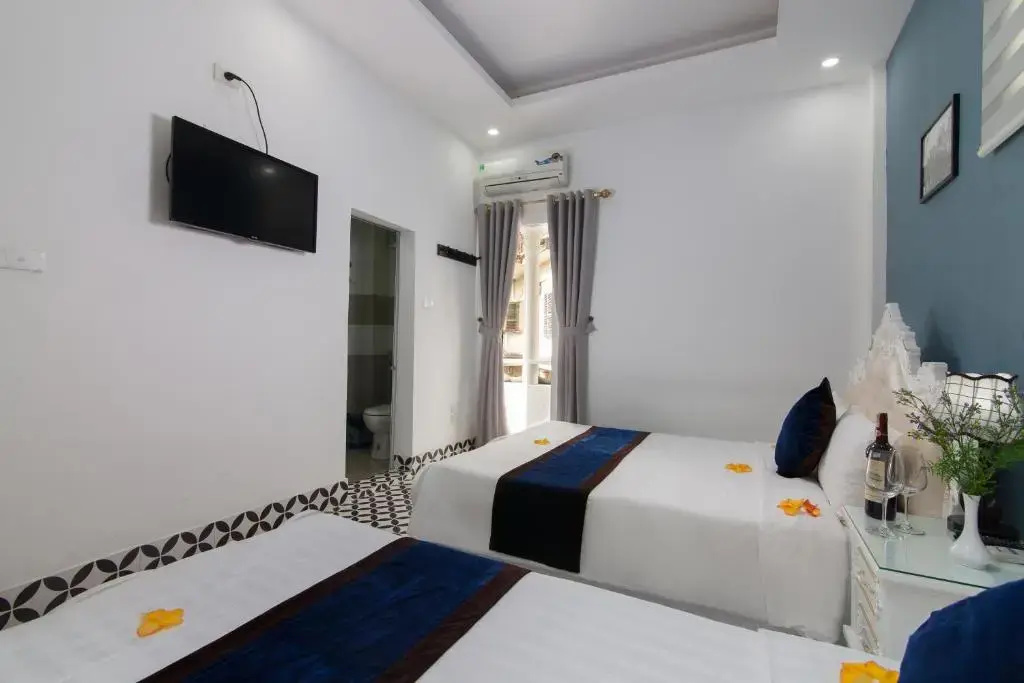 Foto - Hanoi Boutique House