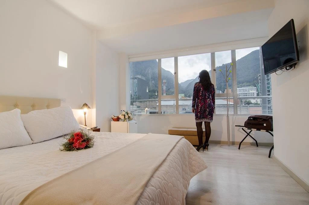 Foto - Hotel Inter Bogotá