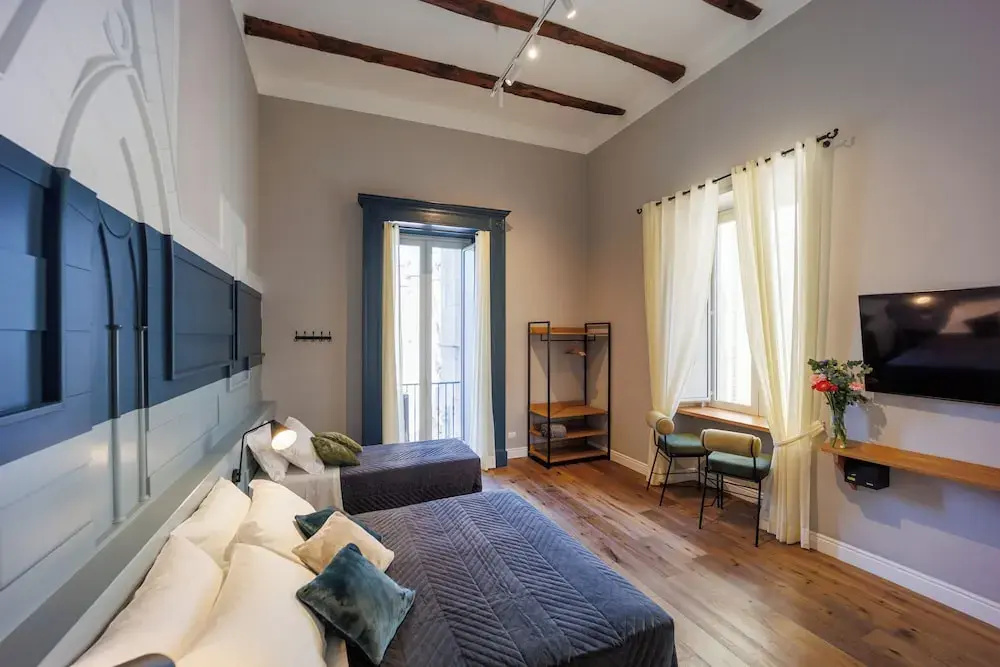 Photo - The Other Duomo House By House In Naples