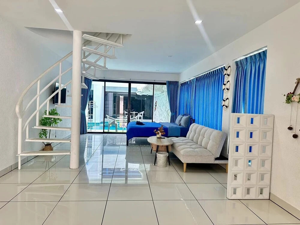 Foto - Mona Lisa pool villa