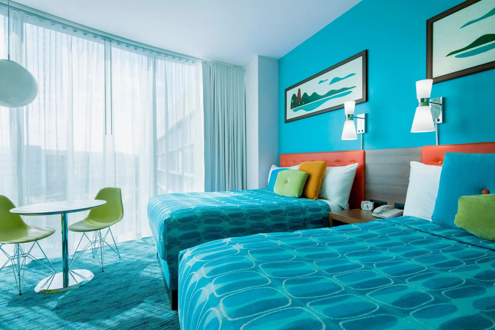 Foto - Universal's Cabana Bay Beach Resort