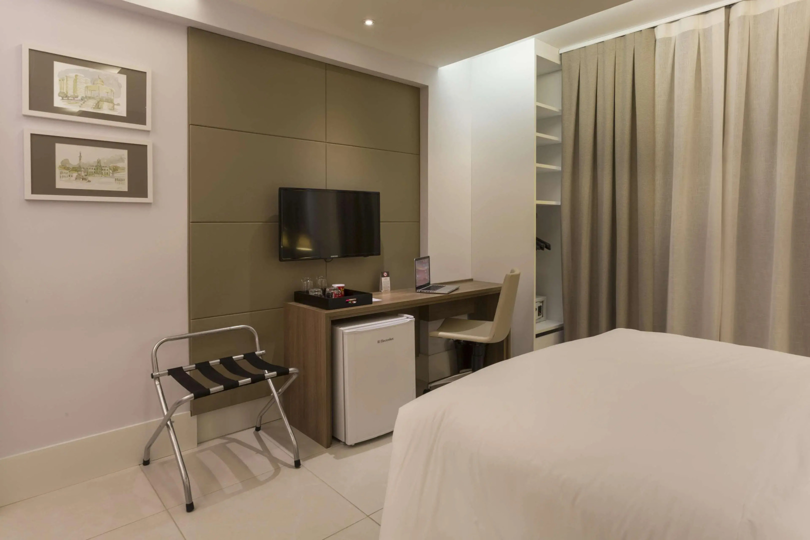 Foto - Hilton Garden Inn Belo Horizonte Lourdes