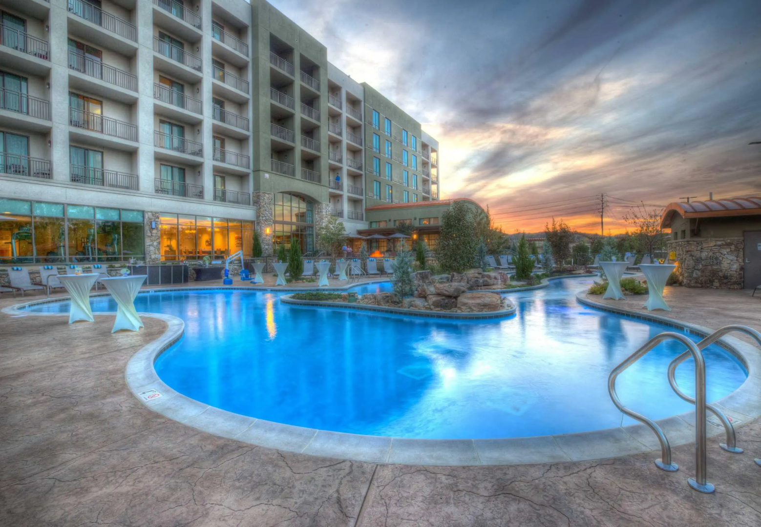 Foto - Courtyard by Marriott Pigeon Forge