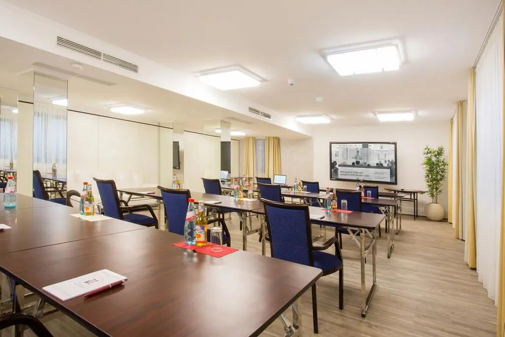 Foto - Naam Hotel & Apartments Frankfurt City-Messe Airport