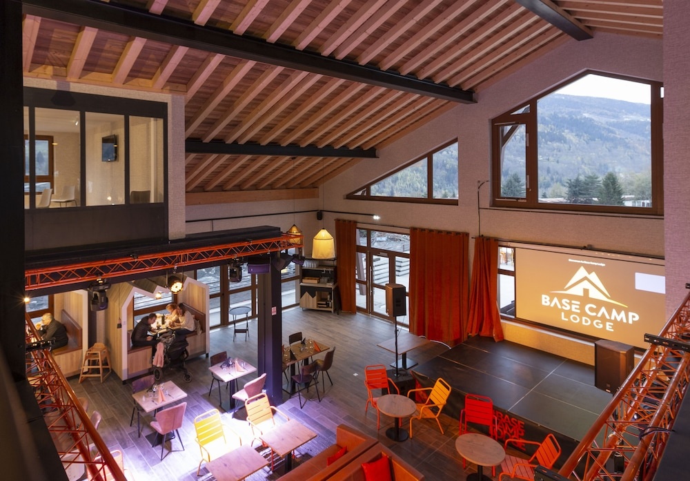 Foto - Hotel Base Camp Lodge