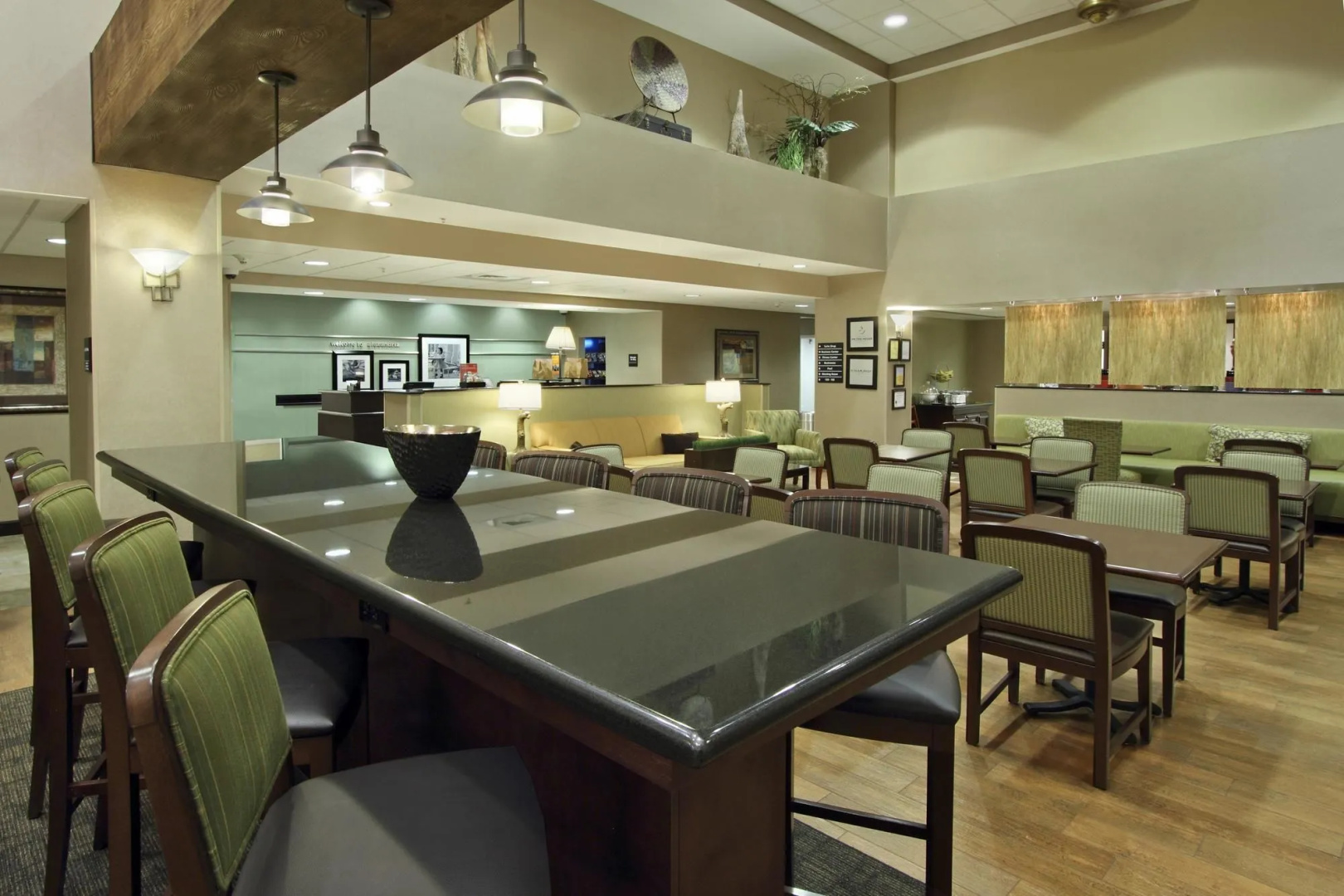 Foto - Hampton Inn & Suites Alexandria