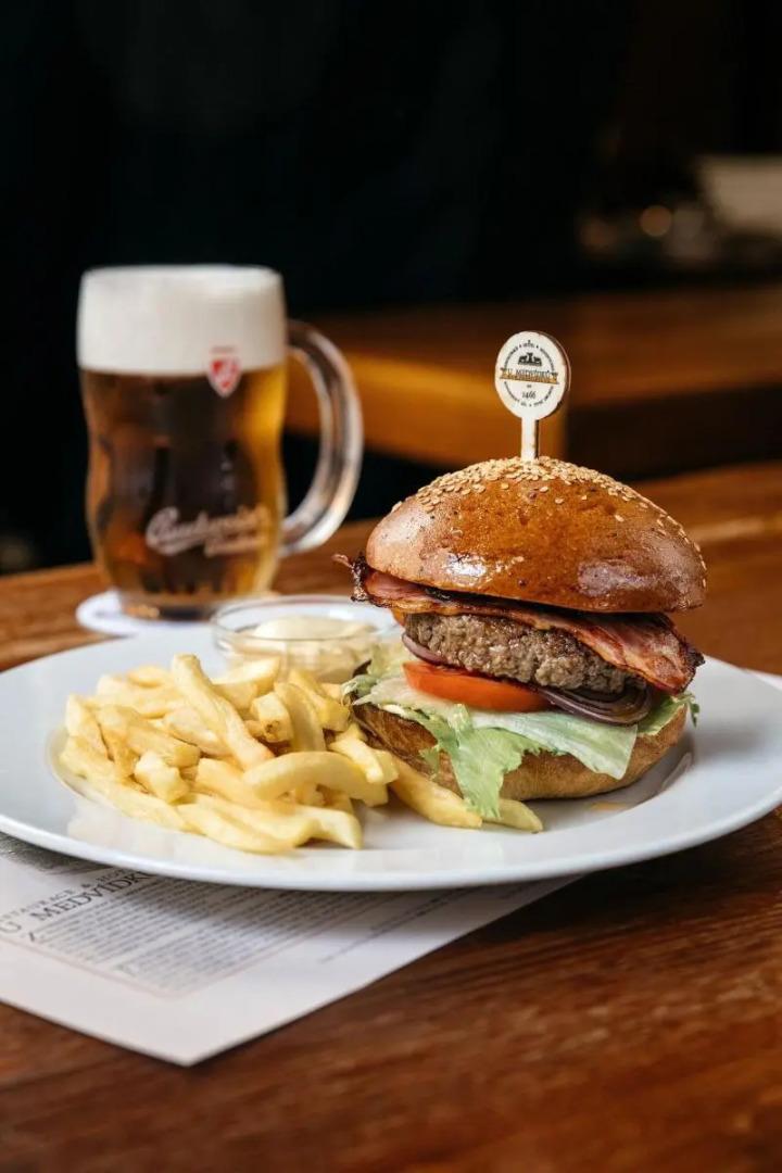 Foto - U Medvidku-Brewery Hotel