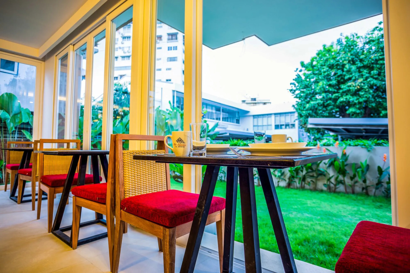 Foto - The Signature Hotel @ Thapae