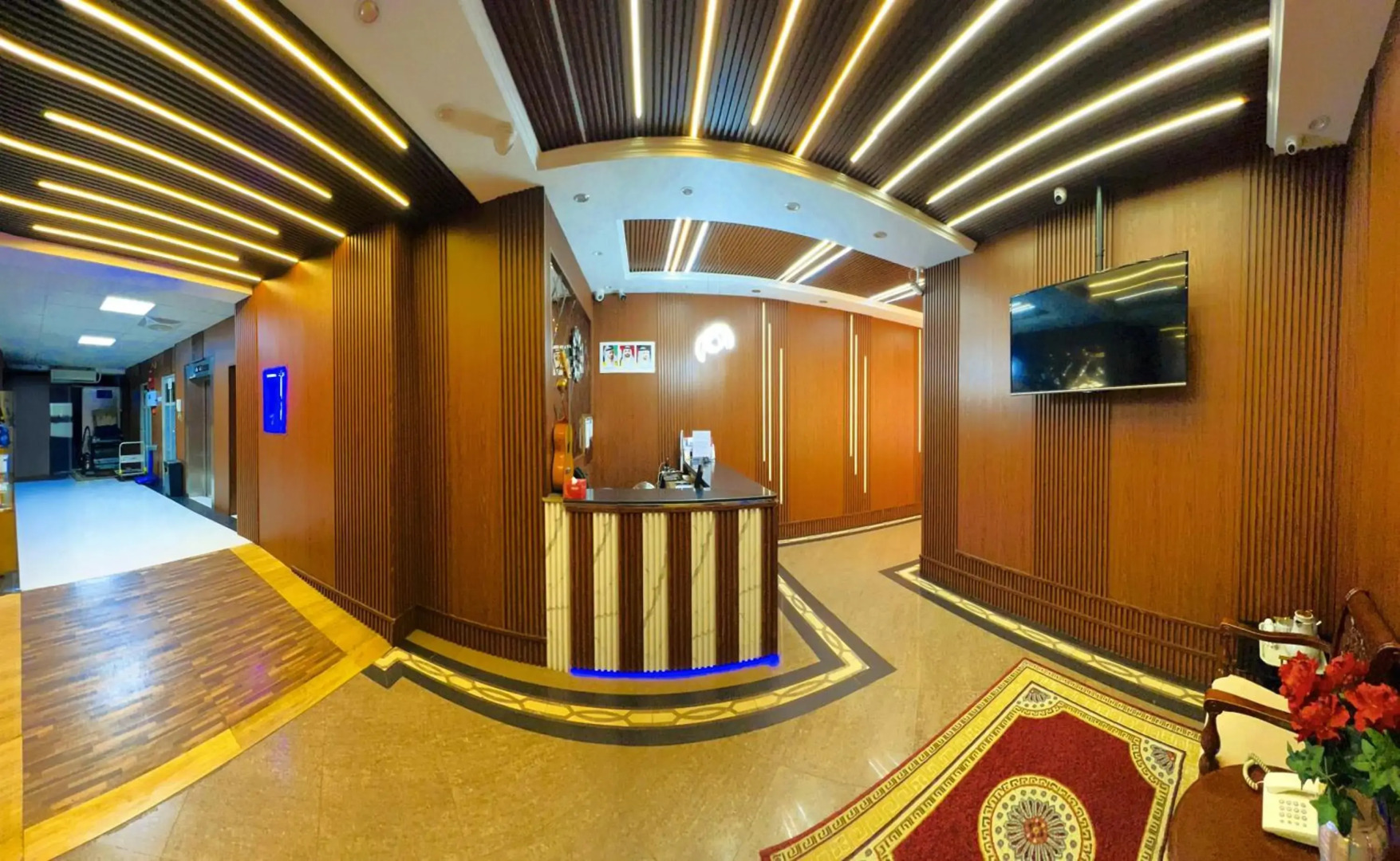 Foto - Al Ahrar Hotel