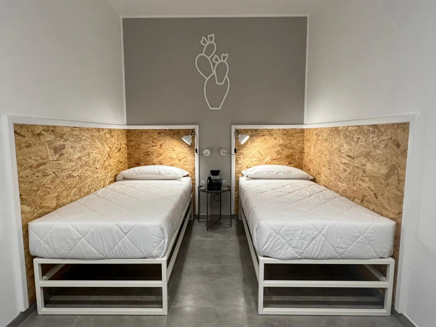 Foto - IRON Hotel by Residence Moderno